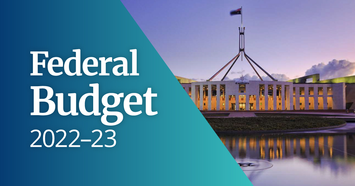 2022-23 Federal Budget